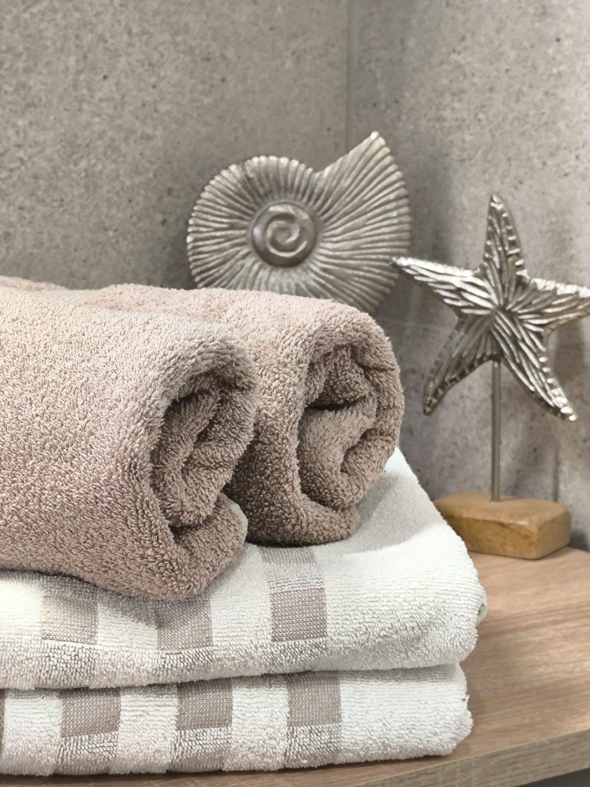 Dekoelemente im Badezimmer