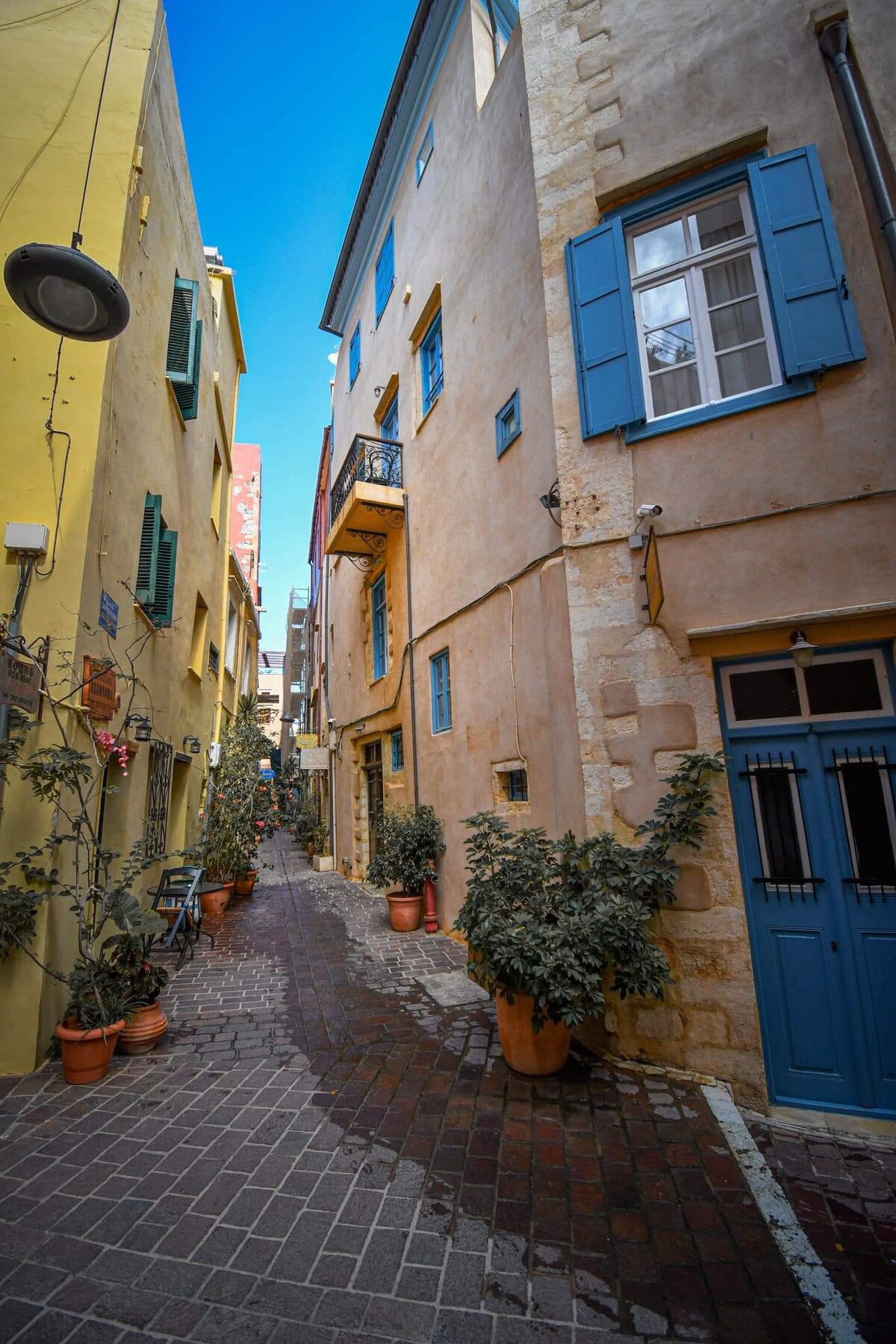 Altstadt von Chania