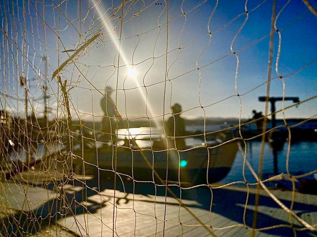 Fischerhafen Nea Chora