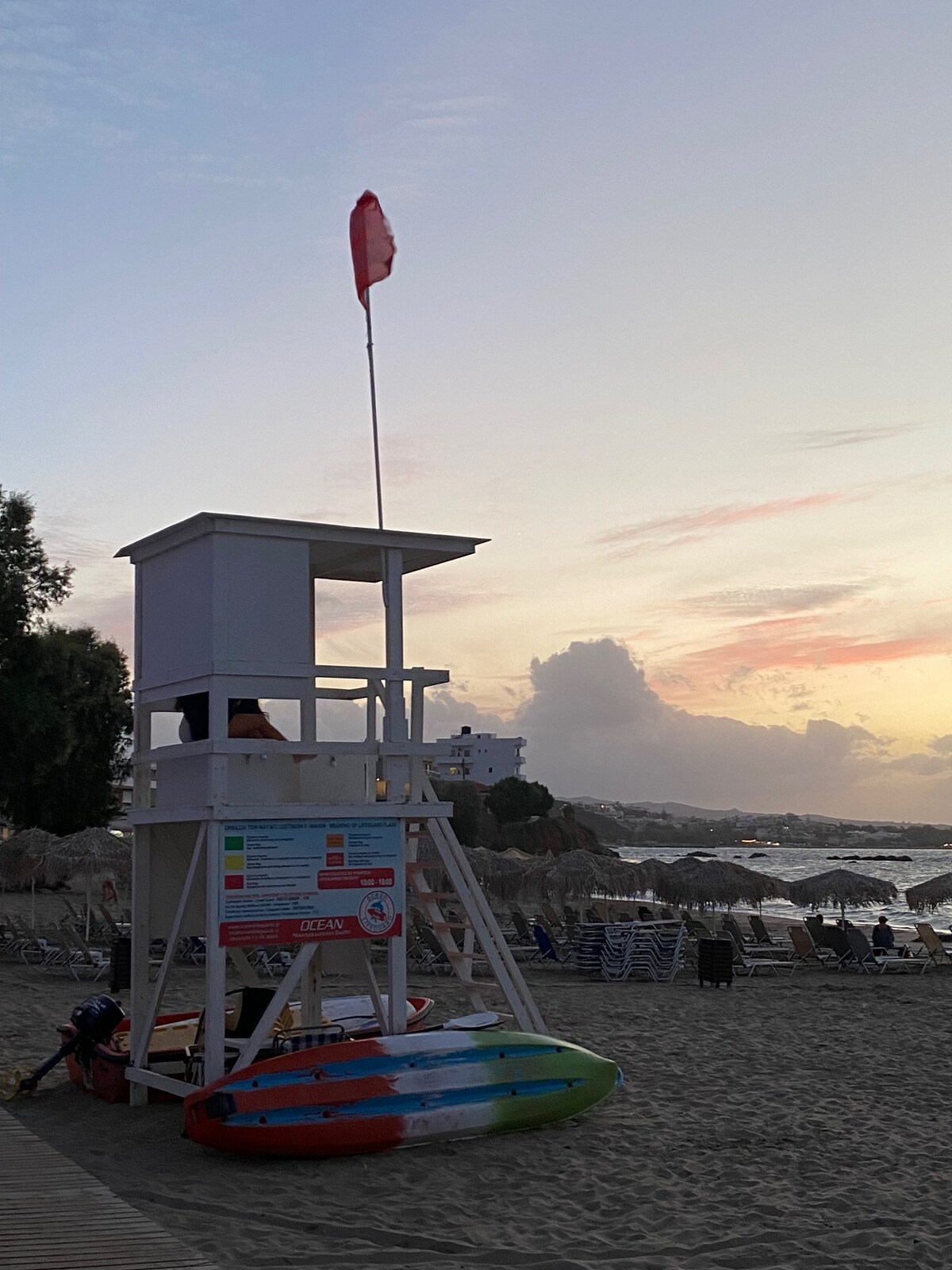 Strand Nea Chora