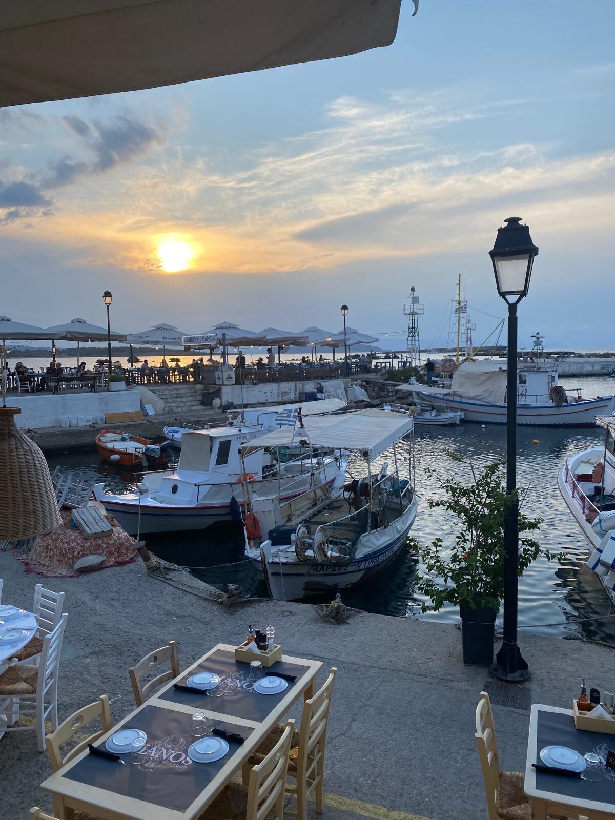 Taverne Nea Chora